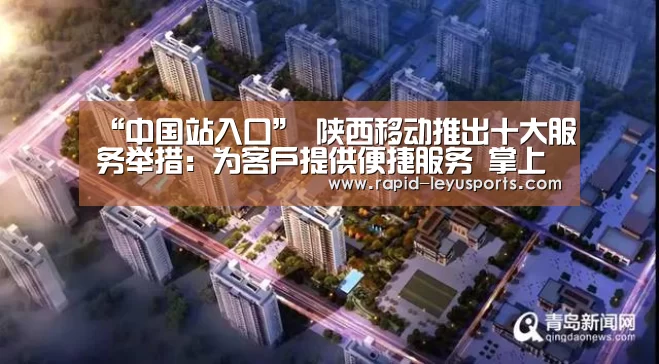 “中国站入口”
陕西移动推出十大服务举措：为客户提供便捷服务 掌上营业厅 业务省